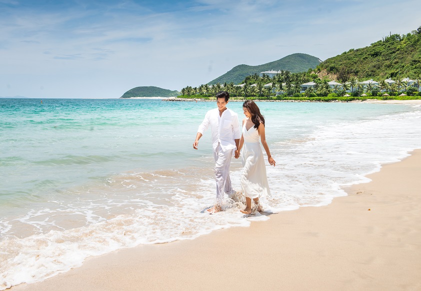 Sở hữu lễ cưới “đỉnh không tưởng” tại các thiên đường nghỉ dưỡng Vinpearl