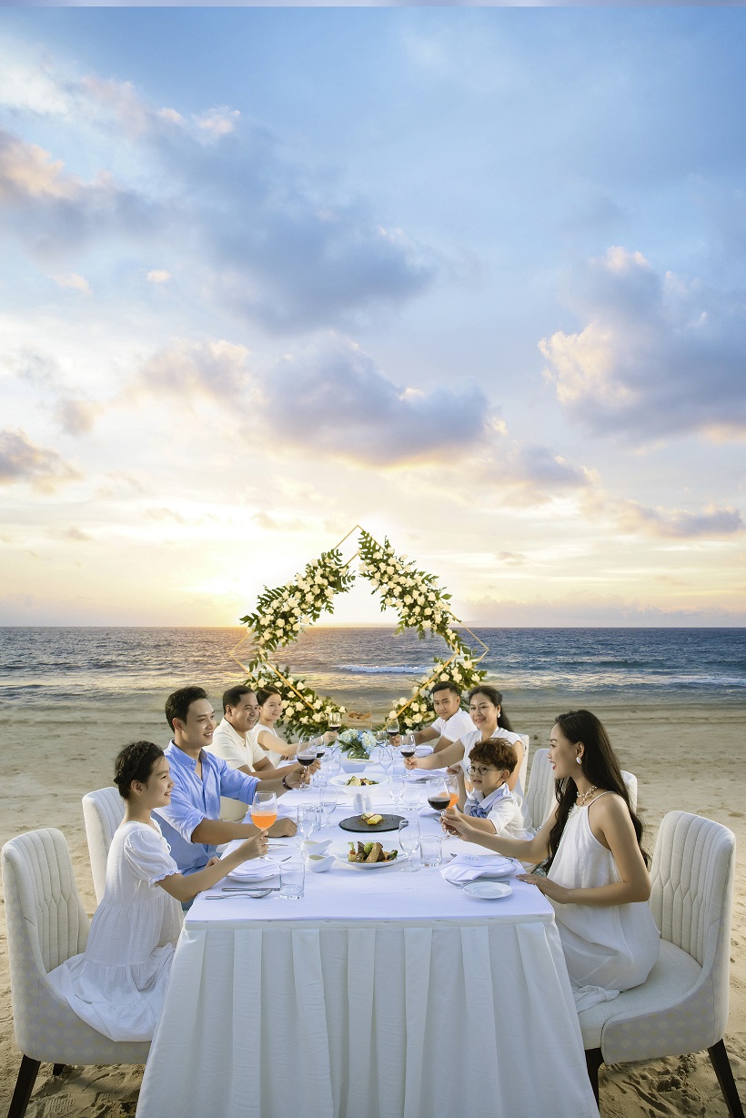 Sở hữu lễ cưới “đỉnh không tưởng” tại các thiên đường nghỉ dưỡng Vinpearl
