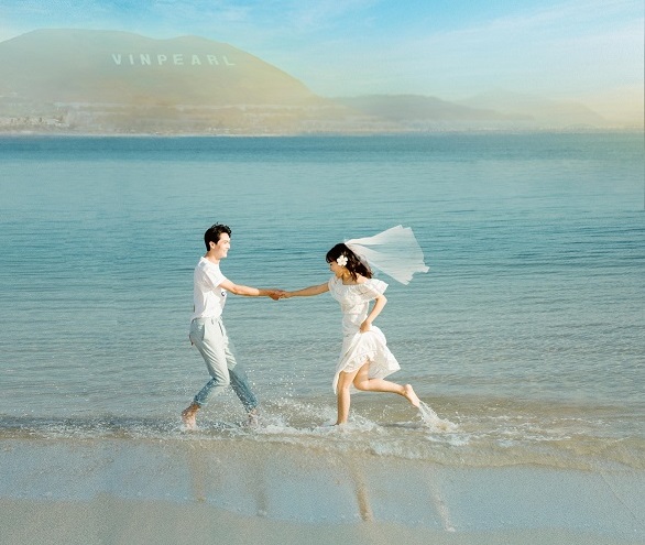 Sở hữu lễ cưới “đỉnh không tưởng” tại các thiên đường nghỉ dưỡng Vinpearl