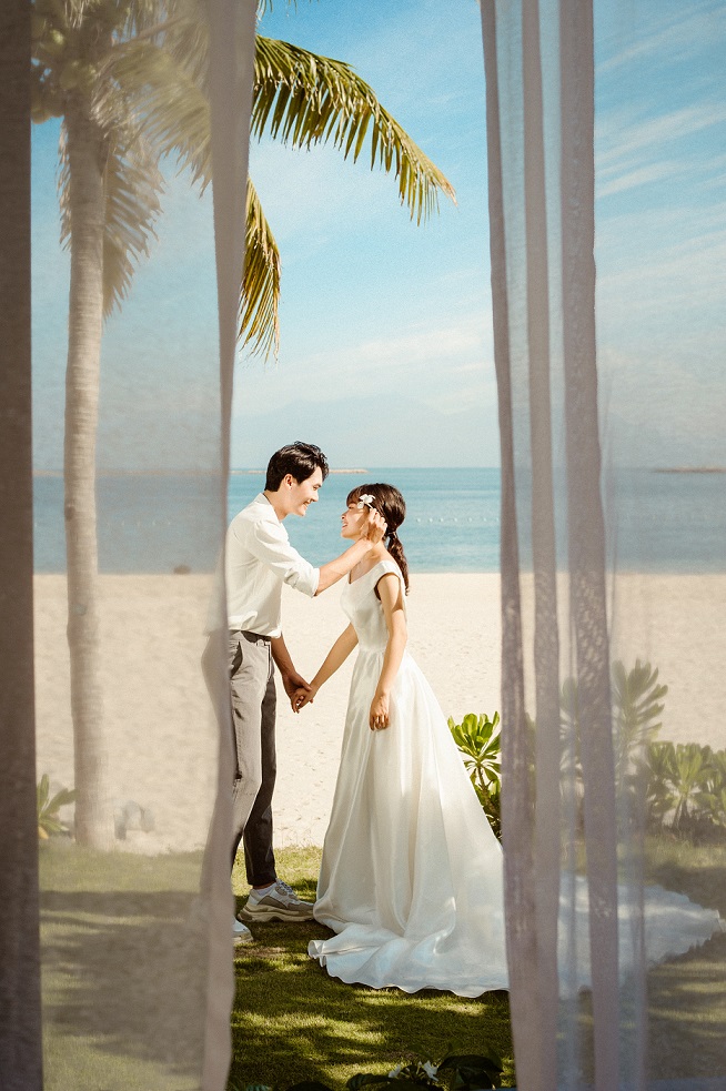 Sở hữu lễ cưới “đỉnh không tưởng” tại các thiên đường nghỉ dưỡng Vinpearl