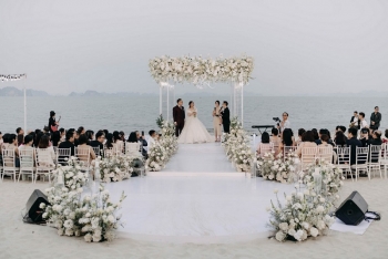 Sở hữu lễ cưới “đỉnh không tưởng” tại các thiên đường nghỉ dưỡng Vinpearl