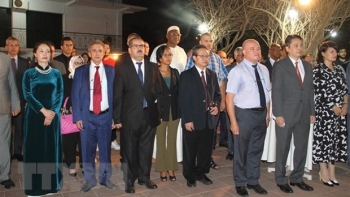 Kỷ niệm 60 năm Ngày thiết lập quan hệ ngoại giao Việt Nam-Algeria