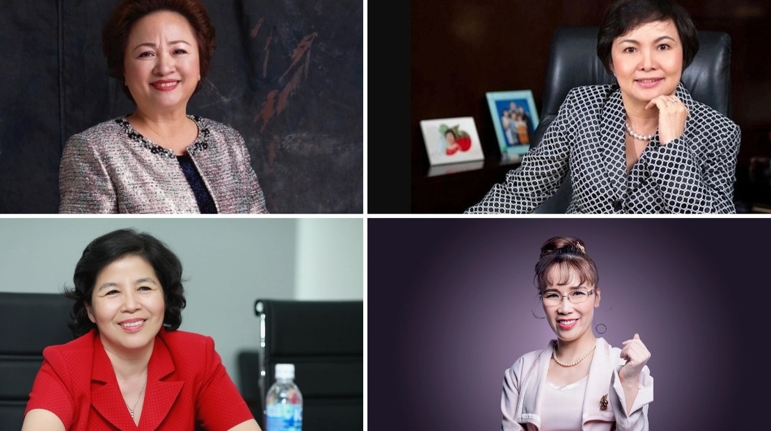 Những nữ tướng kiếm về hàng nghìn tỷ đồng cho doanh nghiệp Việt