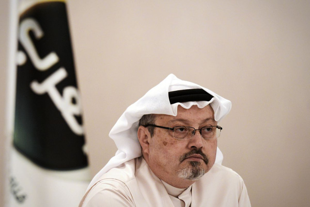 tho nhi ky nha bao khashoggi bi siet co ngay khi vao lanh su quan a rap xe ut