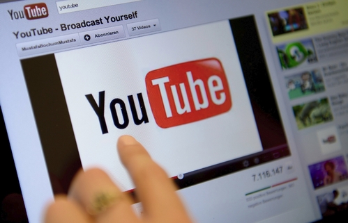 Kinh doanh lượt xem ảo trên YouTube tại Việt Nam