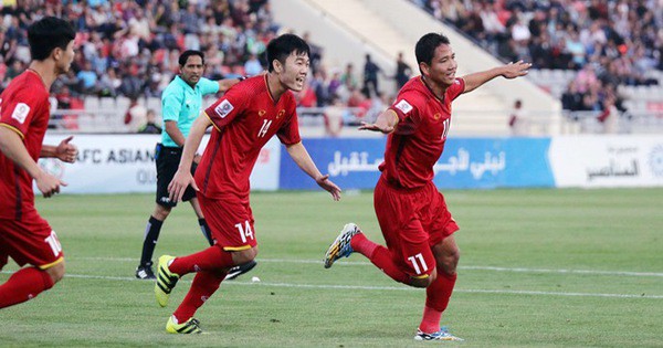 loai thanh trung doi tuyen viet nam se da voi hang cong tai asiad 2018