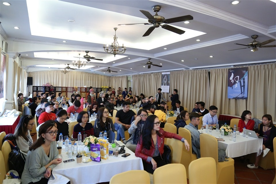 showbiz viet gap go mua thu kham pha xu so cau vang