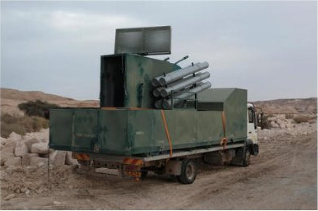 israel bi nghi dien tap pha huy ten lua phong khong syria