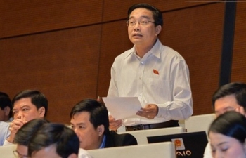 "Đổi 100 USD ở tiệm vàng cũng nhìn thấy mà biệt phủ trái phép nhan nhản không ai thấy"