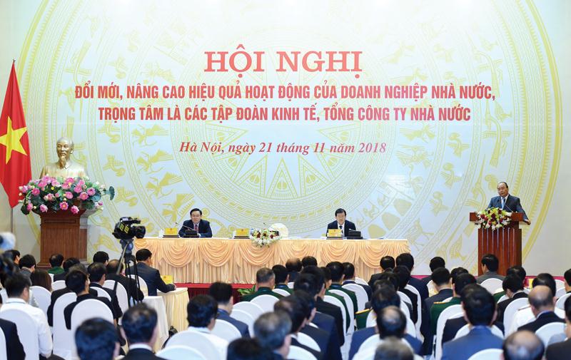 tim lai suc manh cho doanh nghiep nha nuoc bai 3