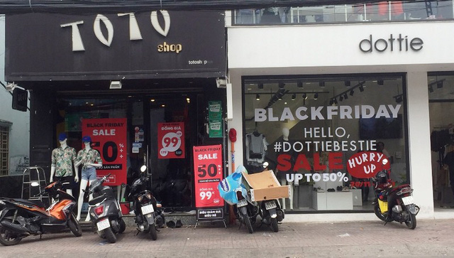 dan buon tung chieu trong dip black friday nhieu nguoi bi ho
