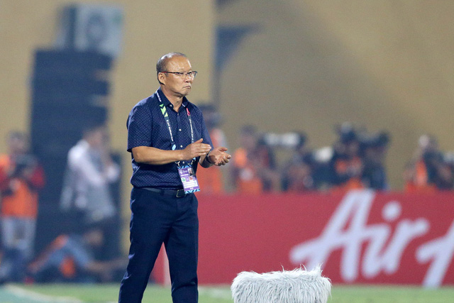 ban ket aff cup 2018 cho doi cuoc so tai park hang seo eriksson