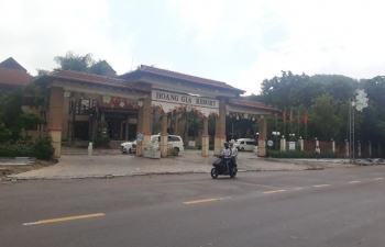 Gia đình ông Trần Bắc Hà và những dự án “khủng” tại quê hương Bình Định