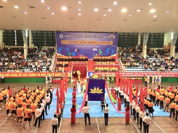 Quacontrol giành nhiều thành tích trong "Ngày truyền thống thợ mỏ năm 2019"