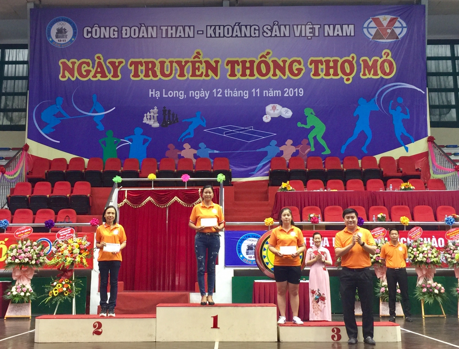 Quacontrol giành nhiều thành tích trong "Ngày truyền thống thợ mỏ năm 2019" quacontrol gianh nhieu thanh tich trong ngay truyen thong tho mo nam 2019