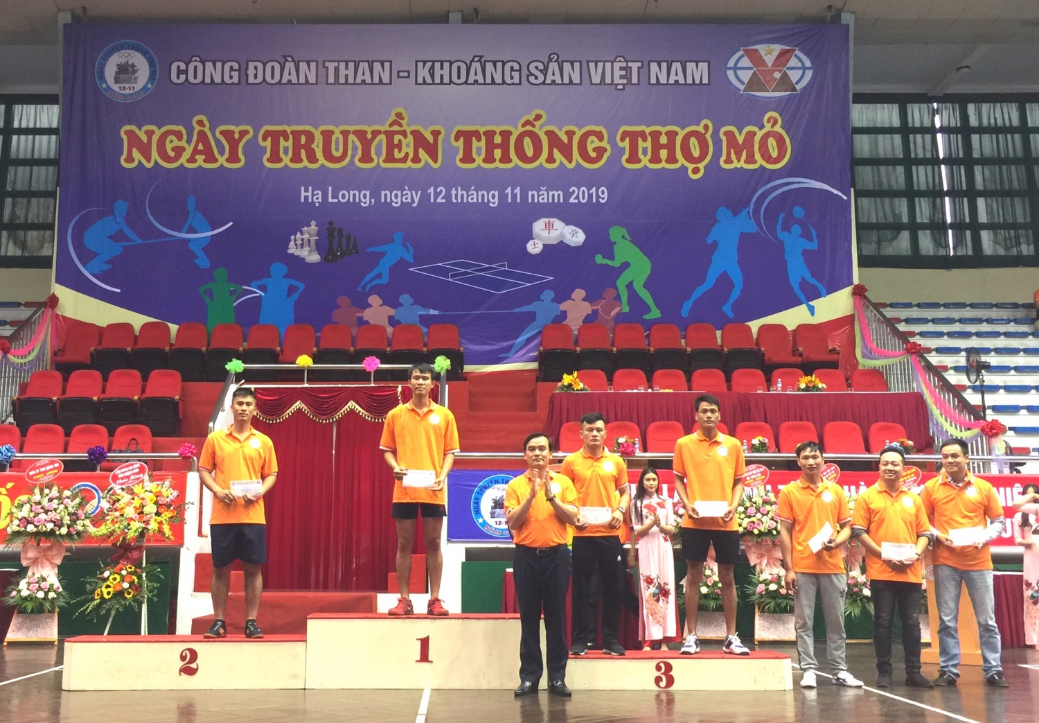 Quacontrol giành nhiều thành tích trong "Ngày truyền thống thợ mỏ năm 2019" quacontrol gianh nhieu thanh tich trong ngay truyen thong tho mo nam 2019