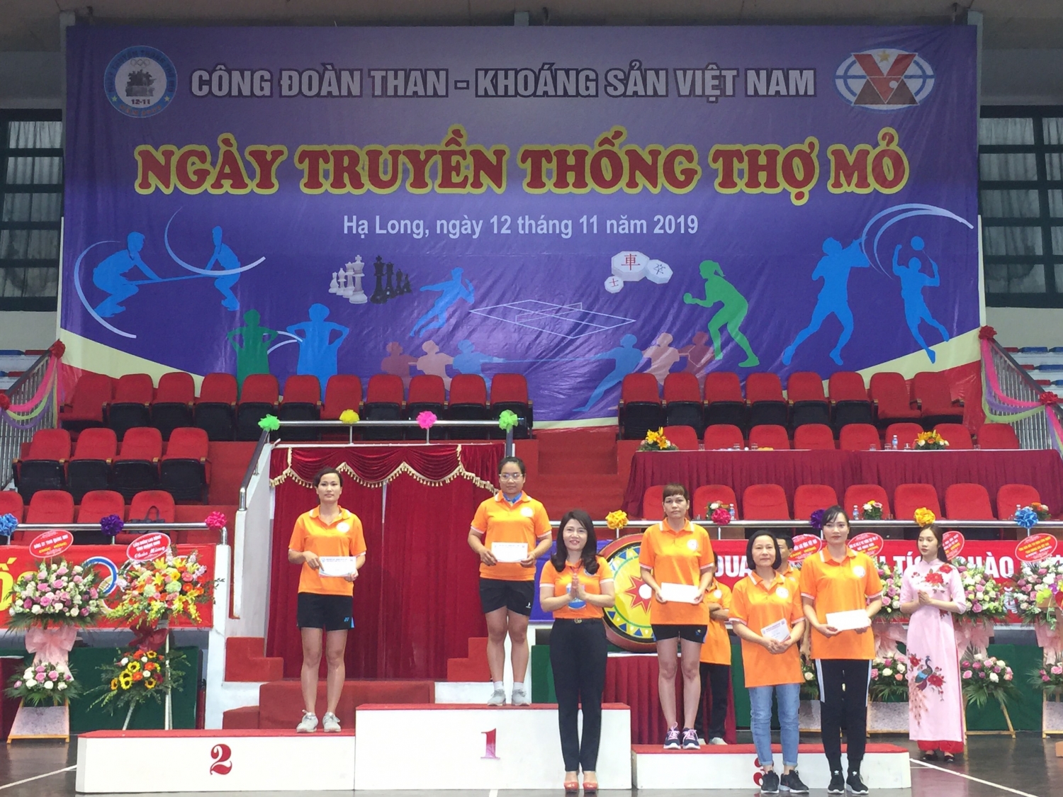 Quacontrol giành nhiều thành tích trong "Ngày truyền thống thợ mỏ năm 2019" quacontrol gianh nhieu thanh tich trong ngay truyen thong tho mo nam 2019