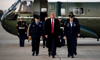Trump sẽ coi băng đảng ma túy Mexico là khủng bố