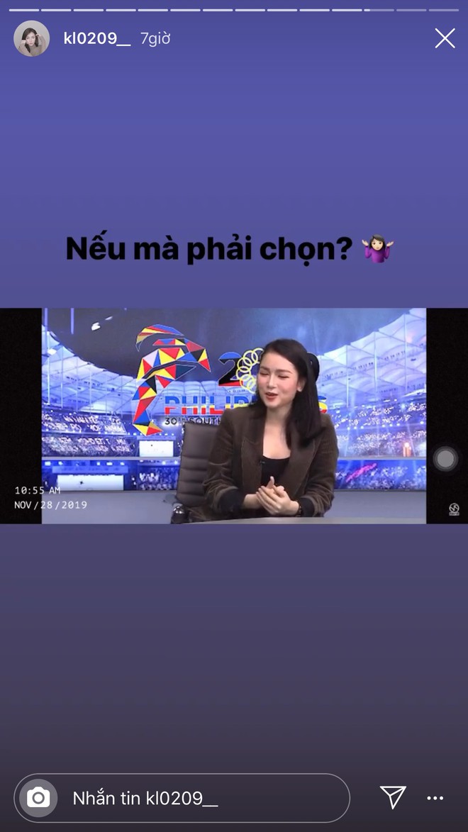sao viet ngay 2811 hoang thuy xuat hien noi bat tren instagram hon 3 trieu follow cua miss universe