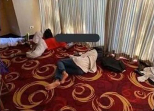 Phóng viên Anh ngán ngẩm với sân vận động Philippines