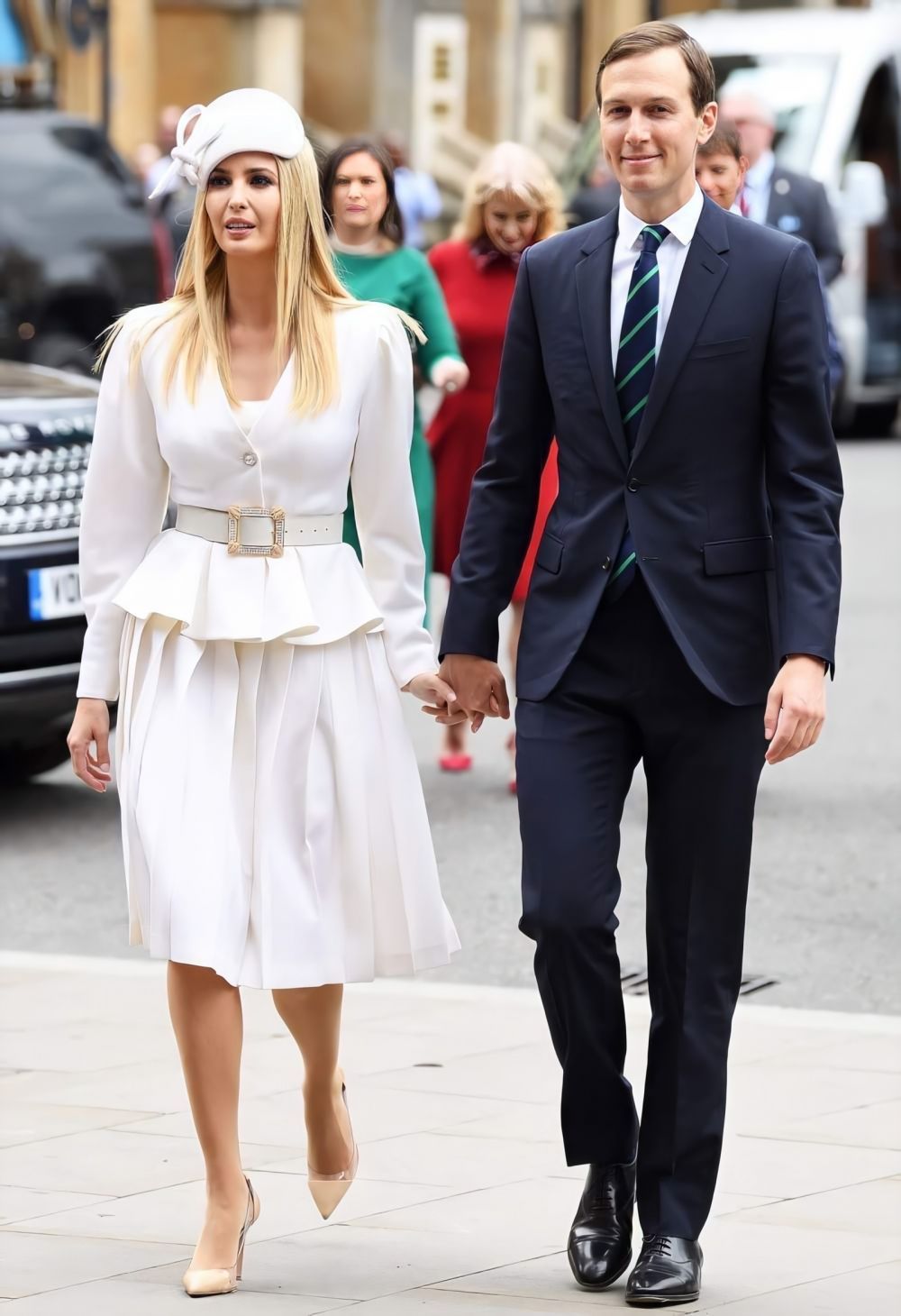 Chuyện về Hai vợ chồng Ivanka trở thành những cố vấn cấp cao trong bộ máy của ông Trump