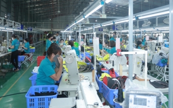 Phấn đấu tất cả các khu công nghiệp đều có thiết chế công đoàn