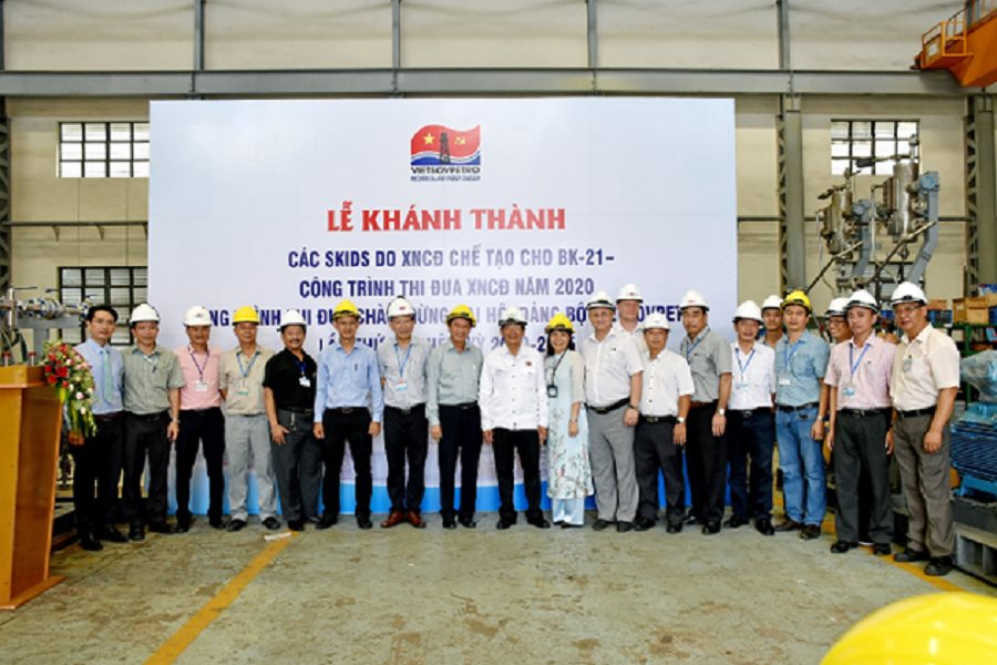 Khủng khoảng kép là “phép thử” cho ngành Dầu khí