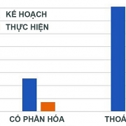 Cần linh hoạt thoái vốn, cổ phần hóa
