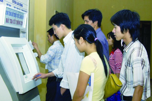 Thúc đẩy các mô hình liên kết đào tạo và giới thiệu việc làm.