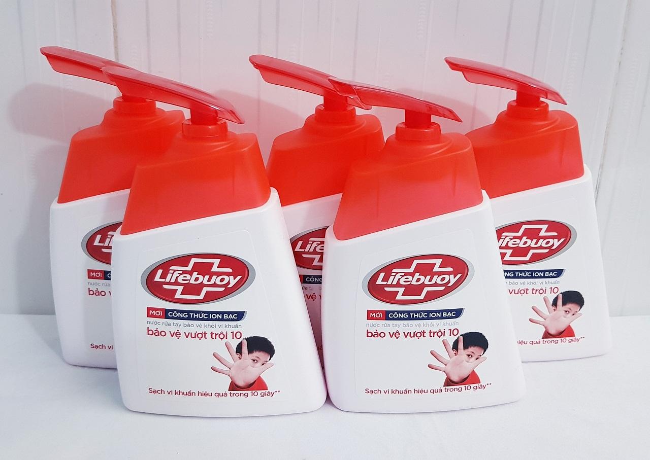 Lifebuoy 