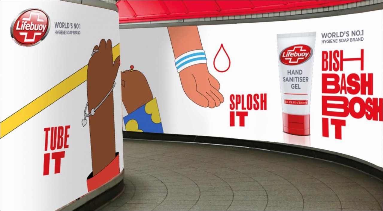 Lifebuoy 
