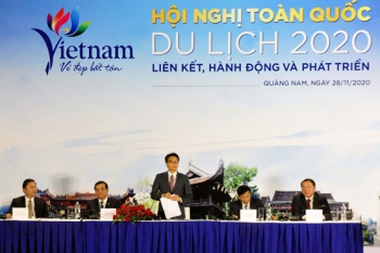 Phó Thủ tướng Vũ Đức Đam dự Hội nghị du lịch toàn quốc