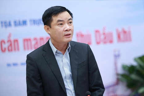 Luật Dầu khí cần mang đặc thù dầu khí