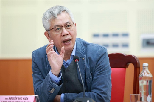 Luật Dầu khí cần mang đặc thù dầu khí