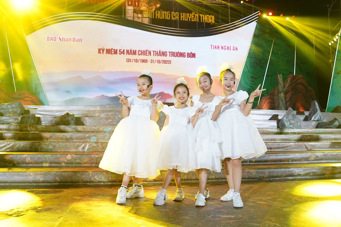 Truông Bồn - Bản hùng ca huyền thoại