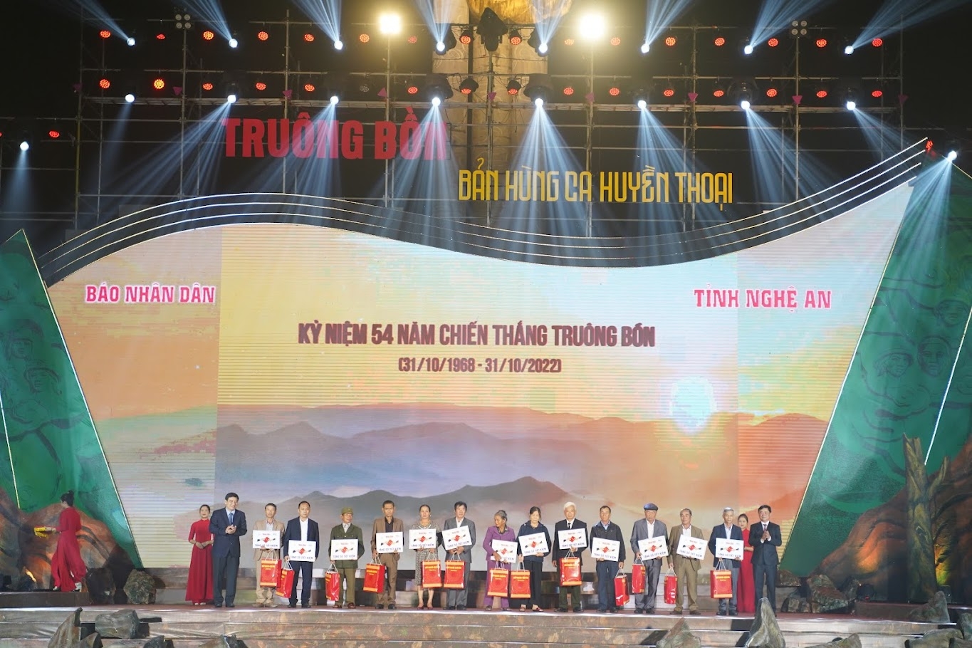 Truông Bồn - Bản hùng ca huyền thoại