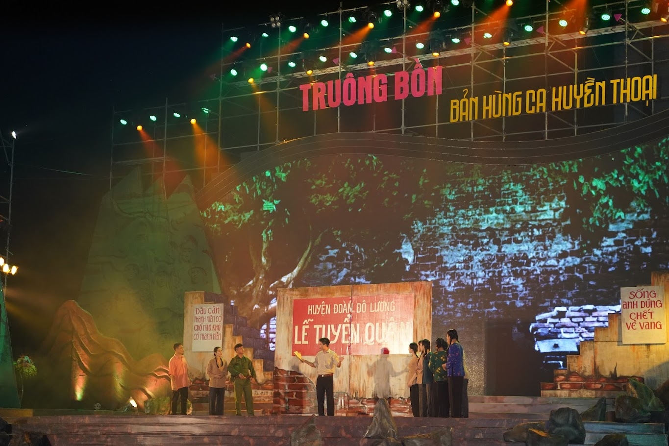 Truông Bồn - Bản hùng ca huyền thoại