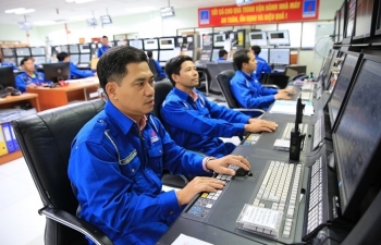 Lọc hóa dầu Bình Sơn vững vàng trong gian khó