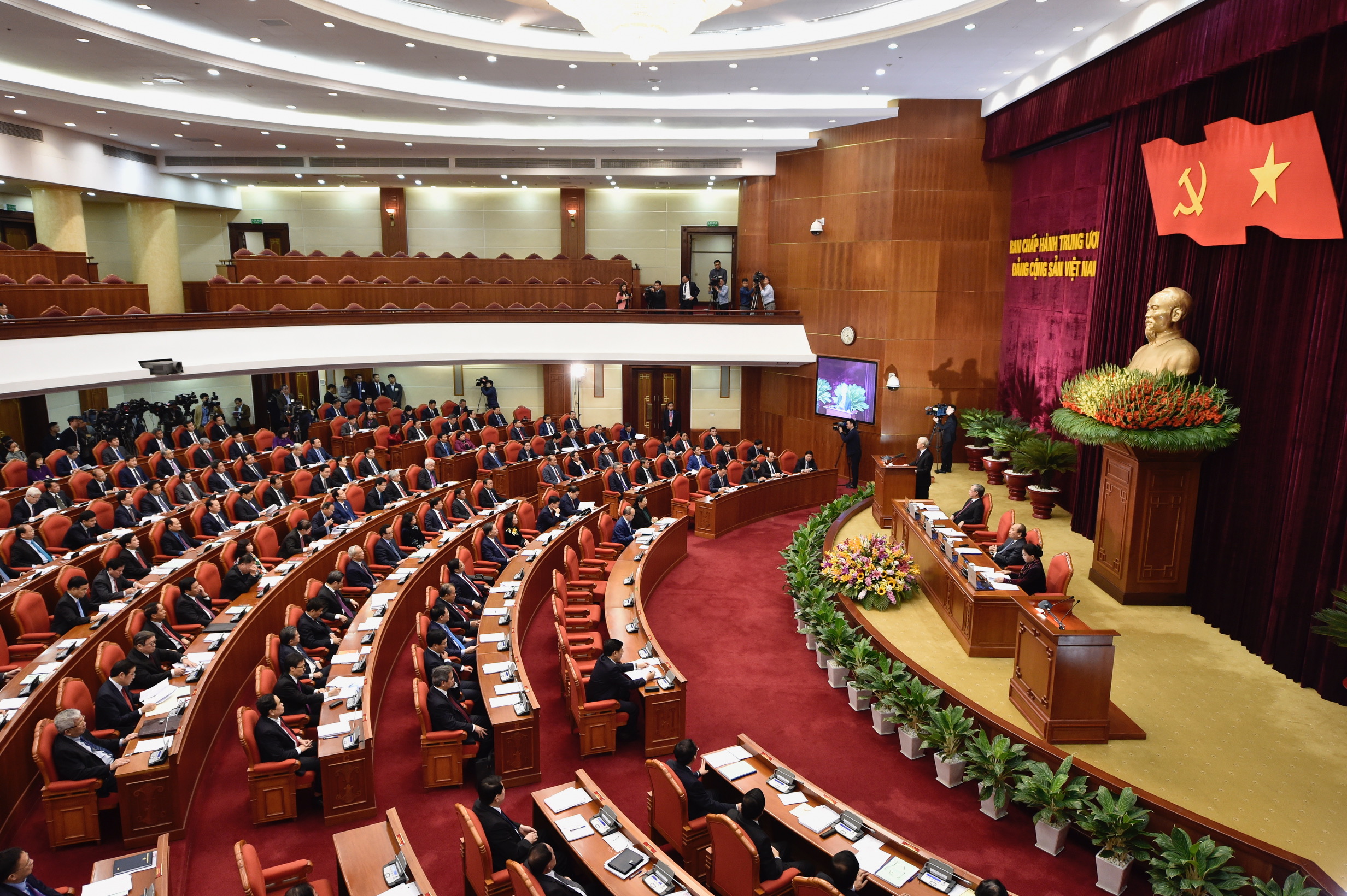 tham do tin nhiem giup cac dong chi duoc lay phieu tu nhin nhan lai minh
