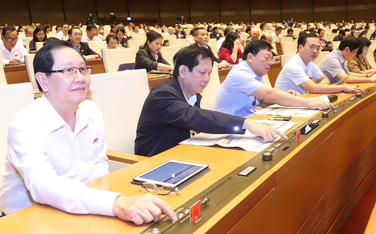 Những quyết sách được Quốc hội thông qua năm 2019