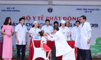 Viện Dinh dưỡng Quốc gia: Bổ sung 21 vi chất vào sữa học đường hoàn toàn khách quan, khoa học