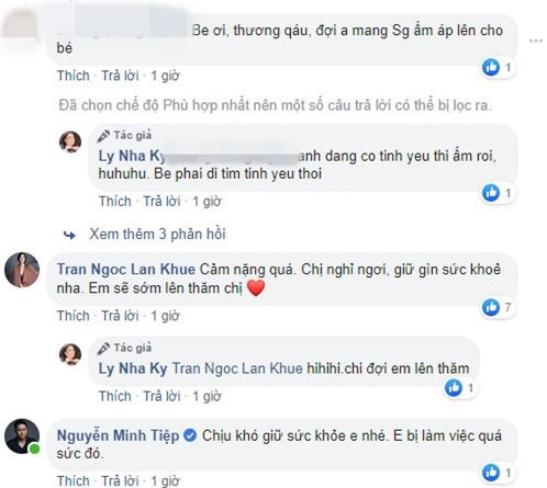 sao viet ngay 3012 sang dubai dien bikini ngoc trinh lo loat diem xau tren co the