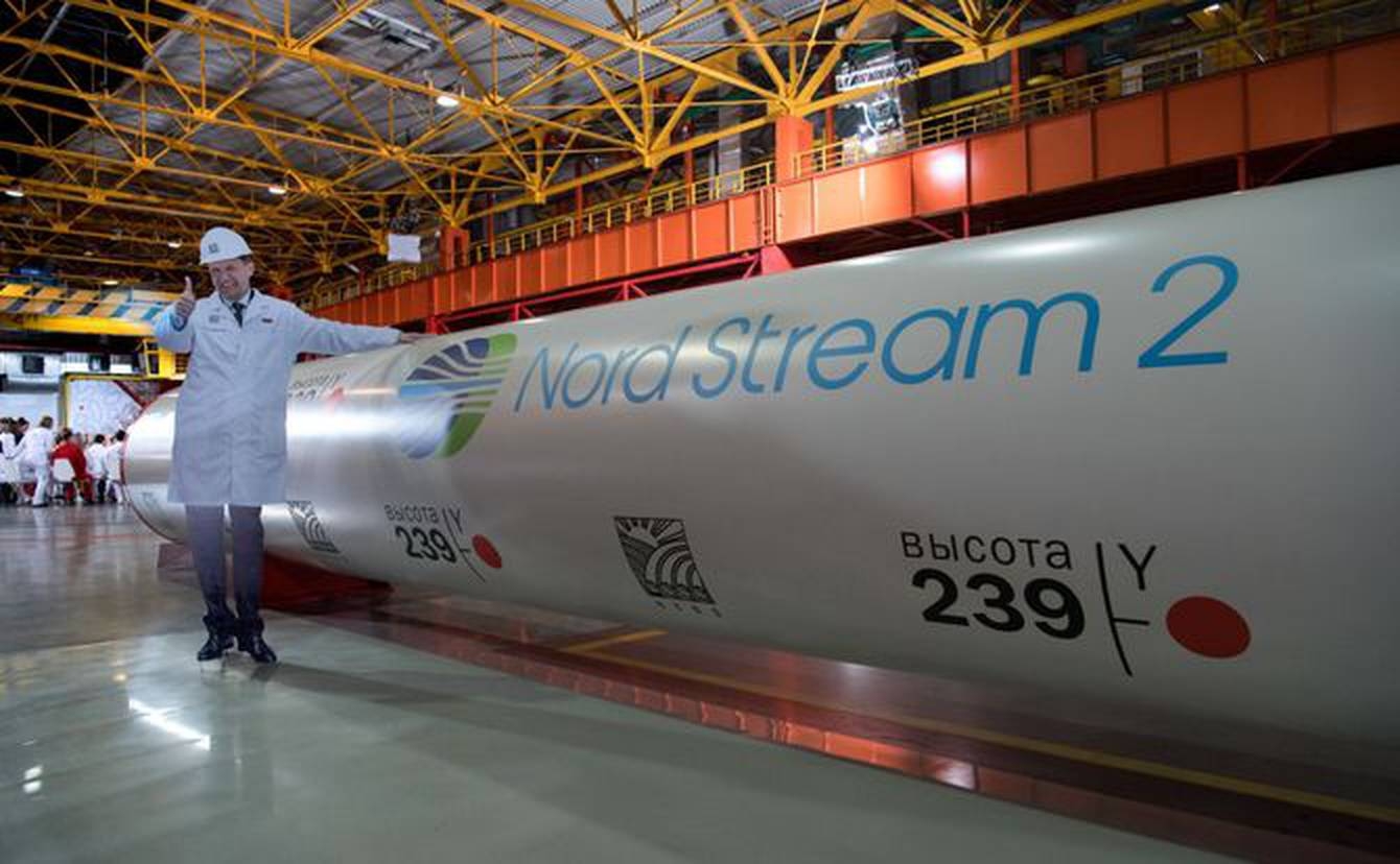 Mỹ sẽ đánh bại Nord Stream 2 trên đất liền Mỹ sẽ đánh bại Nord Stream 2 trên đất liền