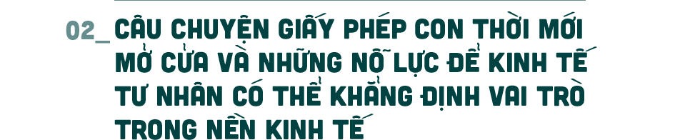TS Lê Đăng Doanh: Đã đến lúc tiến hành công cuộc Đổi Mới lần 2 - 7