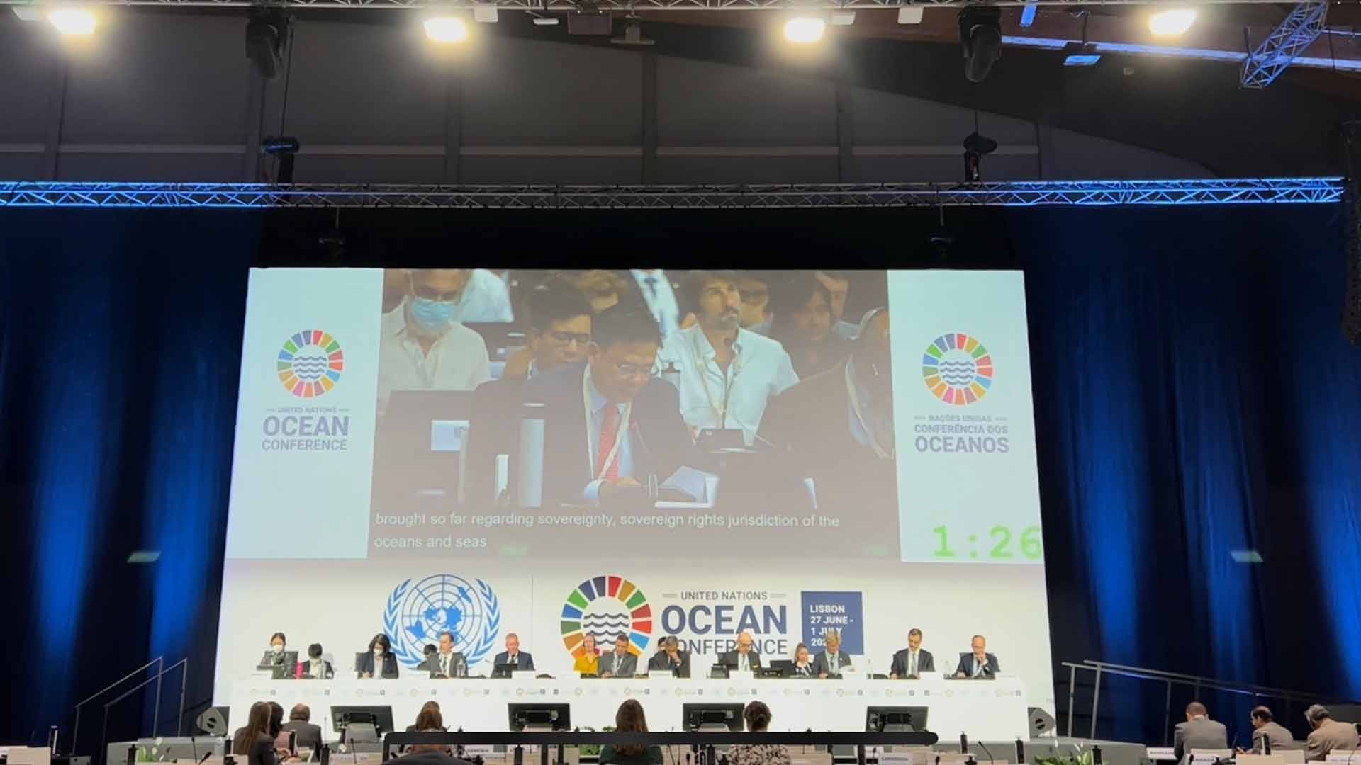 Việt Nam nỗ lực thực thi UNCLOS và thực hiện SDG 14 (Kỳ II)