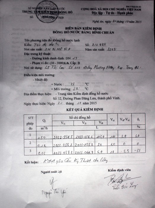 dan soc nang vi bi thu hon 5 trieu tien nuoc mot thang
