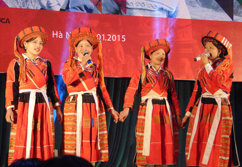  Hà Nội: Đêm hội tụ nét đẹp văn hóa các dân tộc thiểu số