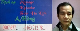 Tiếp thị chân dài cho khách Tây bằng... danh thiếp