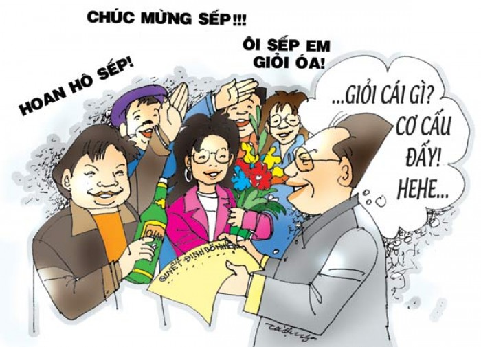 dung de co cau can nguoi tai