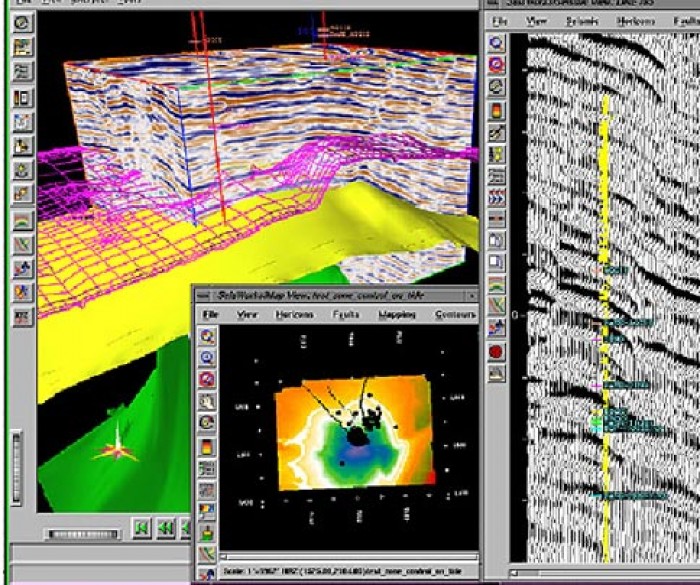 Hợp tác quốc tế giữa Viện Dầu khí và HalliBurton hop tac quoc te giua vien dau khi va halliburton trong cong tac ho tro ky thuat